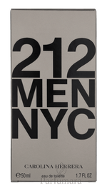 Carolina Herrera 212 NYC Men Edt Spray 50 ml
