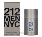 Carolina Herrera 212 NYC Men Edt Spray 50 ml