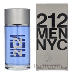 Carolina Herrera 212 NYC Men Edt Spray 50 ml