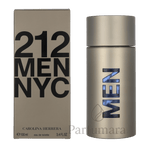 Carolina Herrera 212 NYC Men Edt Spray 50 ml