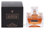 David Beckham Intimately Men Eau de Toilette 75 ml