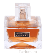 David Beckham Intimately Men Eau de Toilette 75 ml
