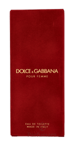 Dolce & Gabbana Pour Femme Eau de Toilette 100 ml