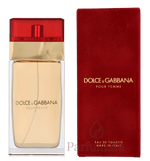 Dolce & Gabbana Pour Femme Eau de Toilette 100 ml