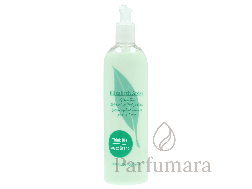 E.Arden Green Tea Body Lotion THINK BIG 500 ml