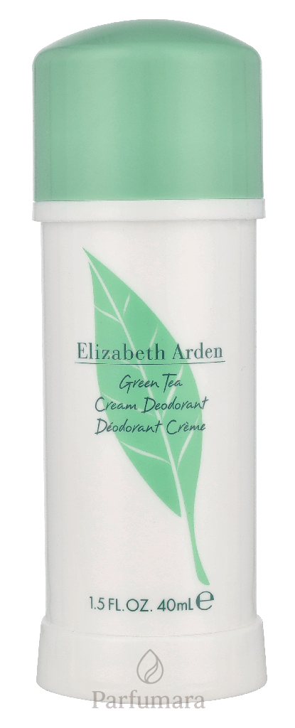 E.Arden Green Tea Deo Creme 40 ml
