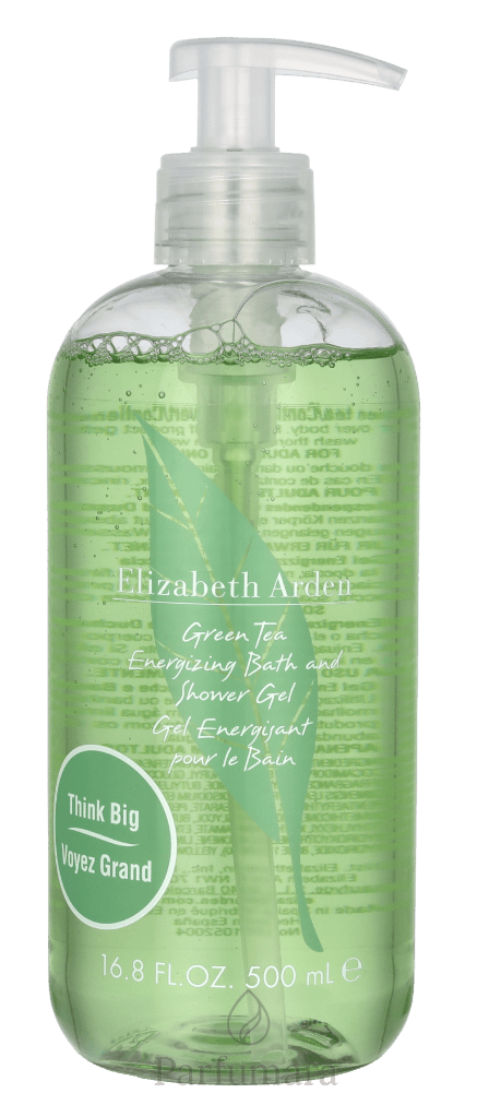 E.Arden Green Tea Shower Gel 500 ml
