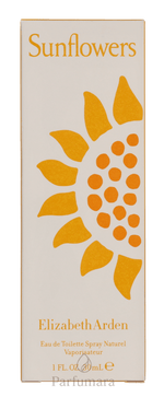 Elizabeth Arden Sunflowers Eau de Toilette 30 ml