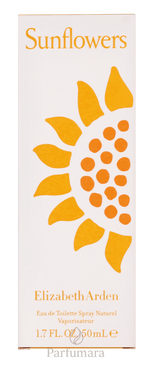 Elizabeth Arden Sunflowers Eau de Toilette 30 ml