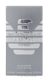 Armani Emporio Diamonds For Men Eau de Toilette 50 ml