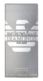 Armani Emporio Diamonds For Men Eau de Toilette 50 ml