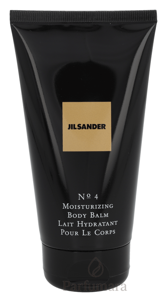 Jil Sander No.4 Moisturizing Body Balm 150 ml