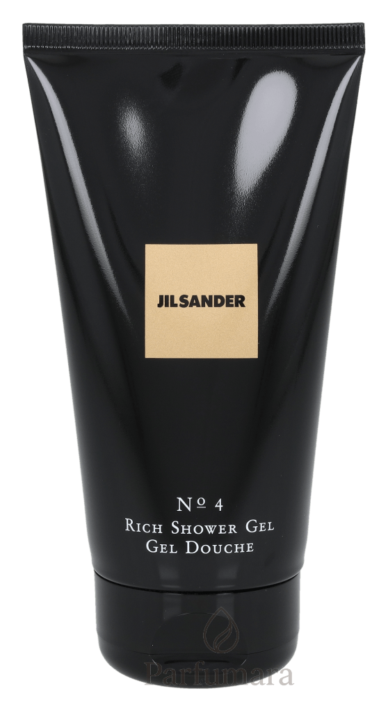 Jil Sander No.4 Rich Shower Gel 150 ml