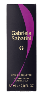 Gabriela Sabatini Eau de Toilette 60 ml