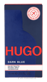Hugo Boss Dark Blue Man Eau de Toilette Travel Exclusive 75 ml
