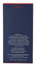 Hugo Boss Dark Blue Man Eau de Toilette Travel Exclusive 75 ml