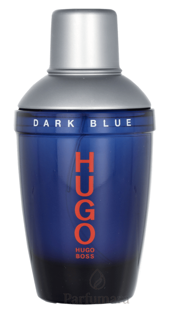 Hugo Boss Dark Blue Man Edt Spray Travel Exclusive 75 ml