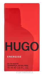 Hugo Boss Hugo Energise Eau de Toilette 75 ml