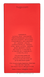 Hugo Boss Hugo Energise Eau de Toilette 75 ml