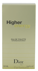 Dior Higher Energy Eau de Toilette 100 ml