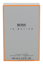 Hugo Boss In Motion Original Eau de Toilette 100 ml