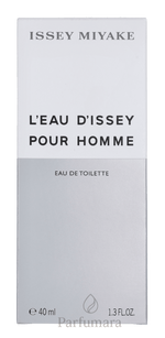 Issey Miyake L'Eau D'Issey Pour Homme Eau de Toilette 40 ml