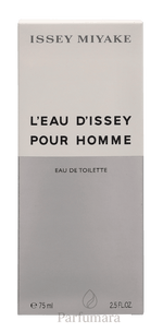 Issey Miyake L'Eau D'Issey Pour Homme Eau de Toilette 40 ml