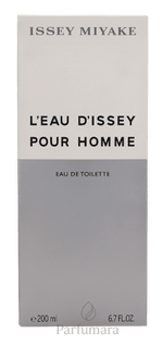 Issey Miyake L'Eau D'Issey Pour Homme Eau de Toilette 40 ml