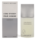Issey Miyake L'Eau D'Issey Pour Homme Eau de Toilette 40 ml