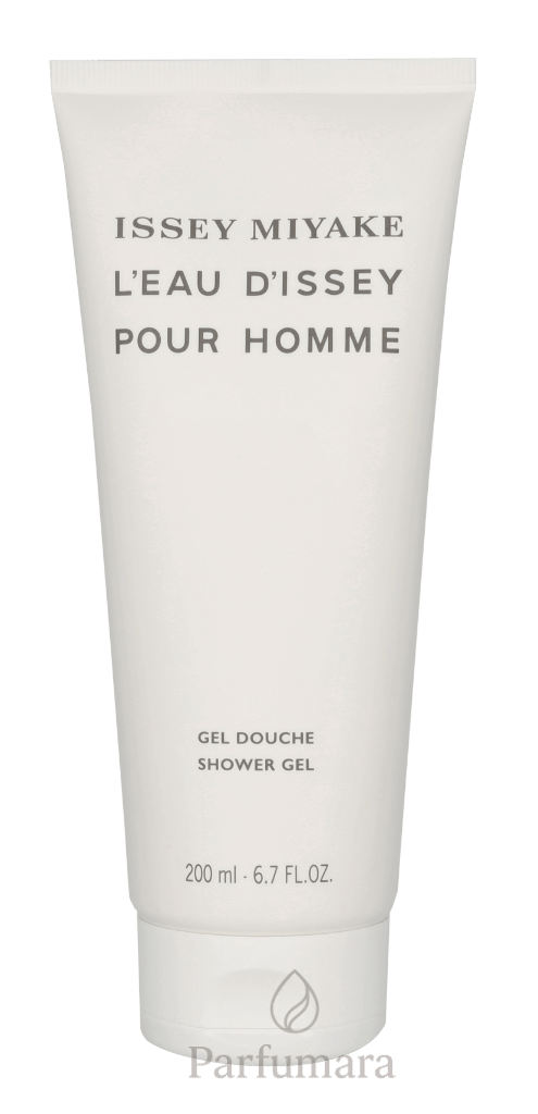 Issey Miyake L'Eau D'Issey Pour Homme Shower Gel 200 ml