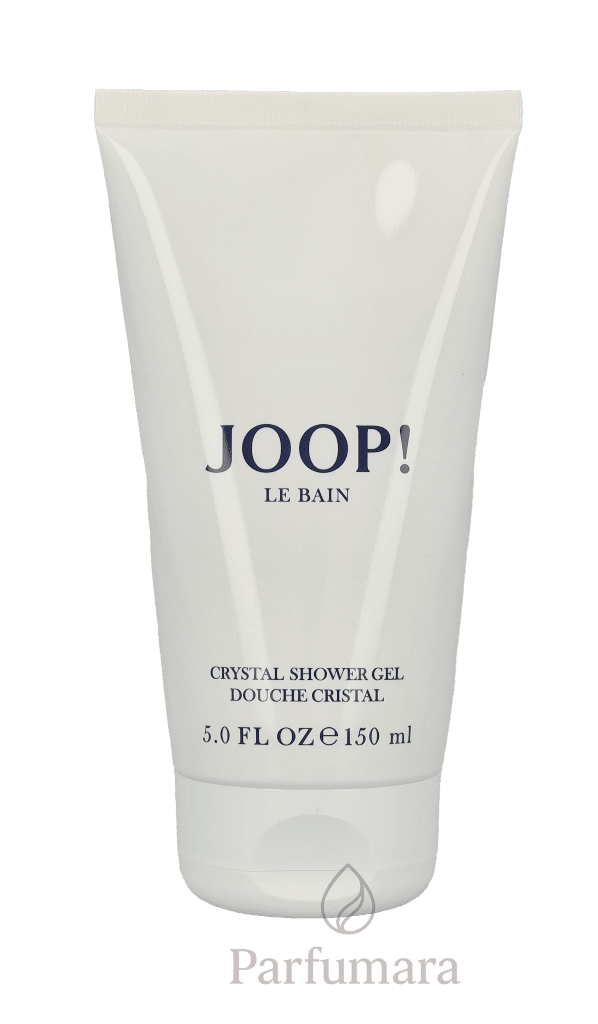 Joop! Le Bain Crystal Shower Gel 150 ml