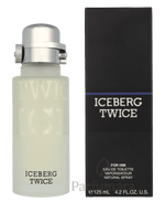 Iceberg Twice Pour Homme Eau de Toilette 125 ml
