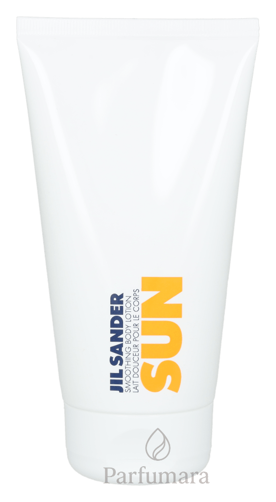 Jil Sander Sun Women Smoothing Body Lotion 150 ml