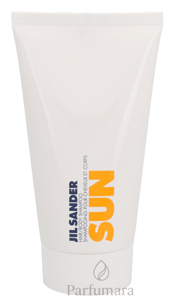 Jil Sander Sun Women Hair & Body Shampoo 150 ml