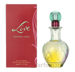 Jennifer Lopez Live Eau de Parfum 50 ml
