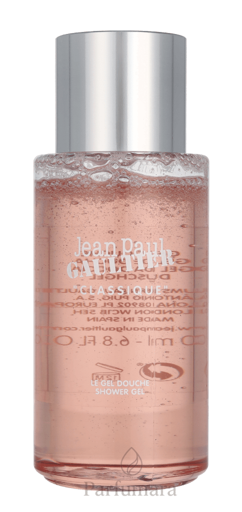 J.P. Gaultier Classique Shower Gel 200 ml