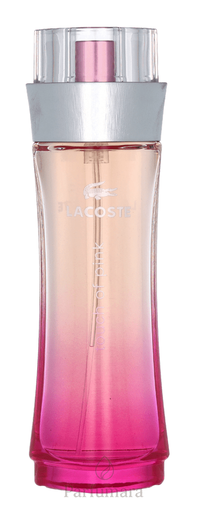 Lacoste Touch Of Pink Pour Femme Edt Spray 50 ml