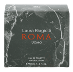 Laura Biagiotti Roma Uomo Eau de Toilette 75 ml