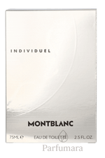 Montblanc Individuel Eau de Toilette 75 ml