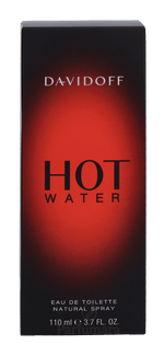 Davidoff Hot Water Edt Spray 110 ml