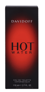 Davidoff Hot Water Edt Spray 110 ml
