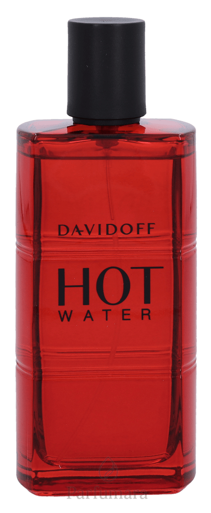 Davidoff Hot Water Edt Spray 110 ml