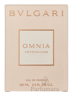 Bvlgari Omnia Crystalline Eau de Parfum 100 ml