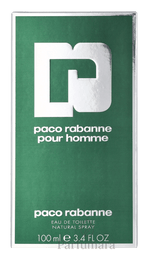 Paco Rabanne Pour Homme Eau de Toilette 100 ml