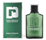 Paco Rabanne Pour Homme Eau de Toilette 100 ml