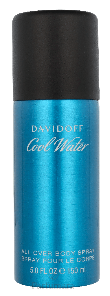 Davidoff Cool Water Man Body Spray 150 ml
