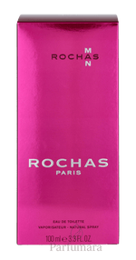 Rochas Man Eau de Toilette 100 ml