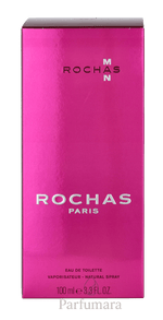 Rochas Man Eau de Toilette 100 ml