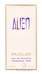 Thierry Mugler Alien Eau de Toilette 60 ml