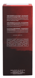 Tabac Original Eau de Cologne 100 ml